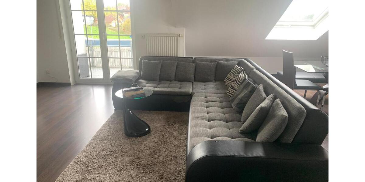 Dachgeschoßwohnung Lauben - 2.5 Zimmer, 63 m&sup2;, 960&euro; | Angebot:26375351