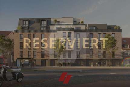 Wohnung Bremen Hemelingen - 2 Zimmer, 64 m&sup2;, 1.217&euro; | Angebot:27046654