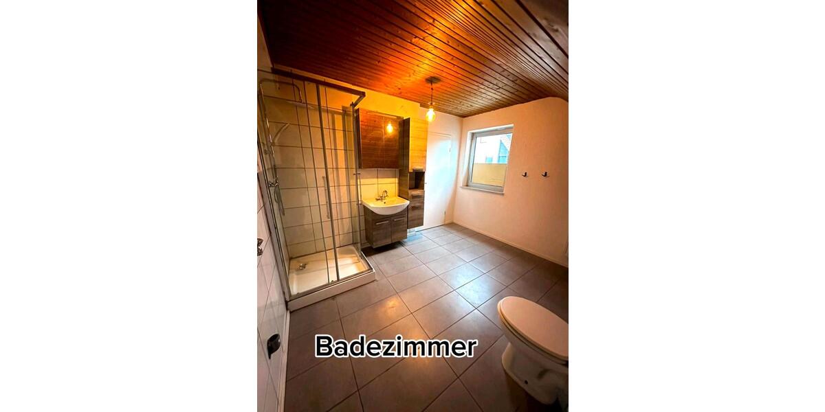 Etagenwohnung Ertingen - 6 Zimmer, 130 m&sup2;, 850&euro; | Angebot:26283897