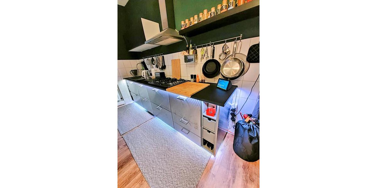 Erdgeschoßwohnung Alsfeld - 2 Zimmer, 60 m&sup2;, 500&euro; | Angebot:24998457