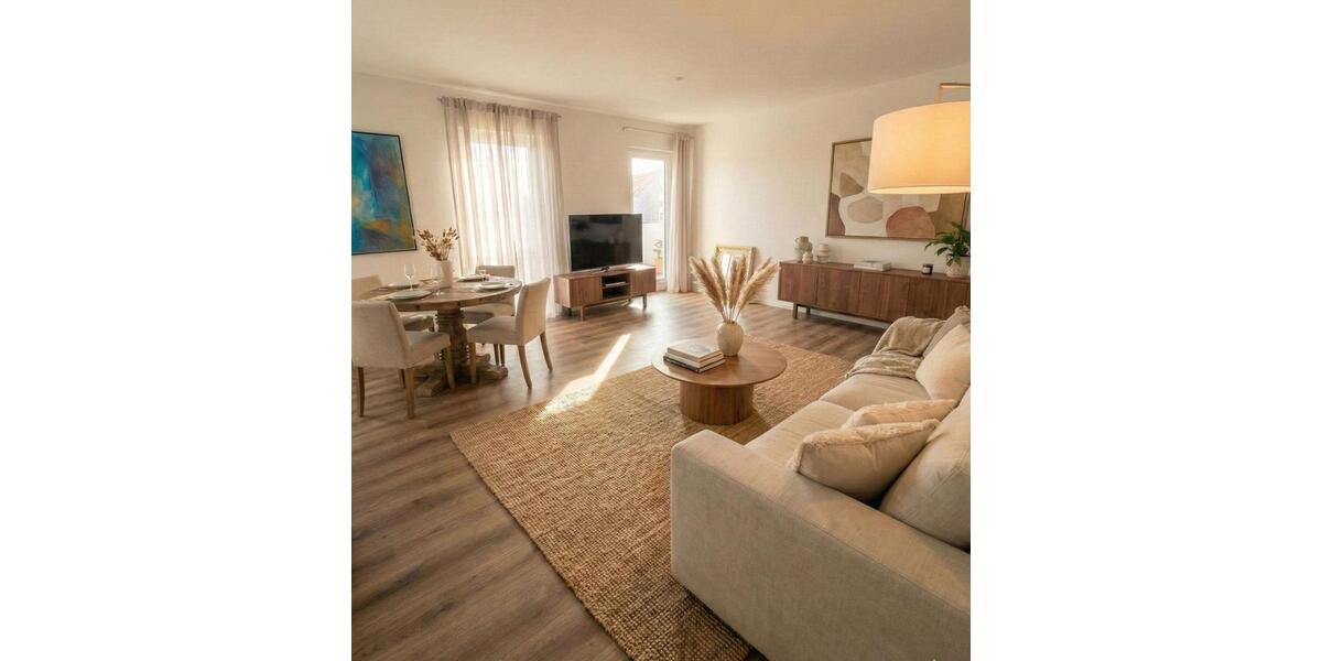 Etagenwohnung Gifhorn - 2 Zimmer, 69 m&sup2;, 780&euro; | Angebot:24849854