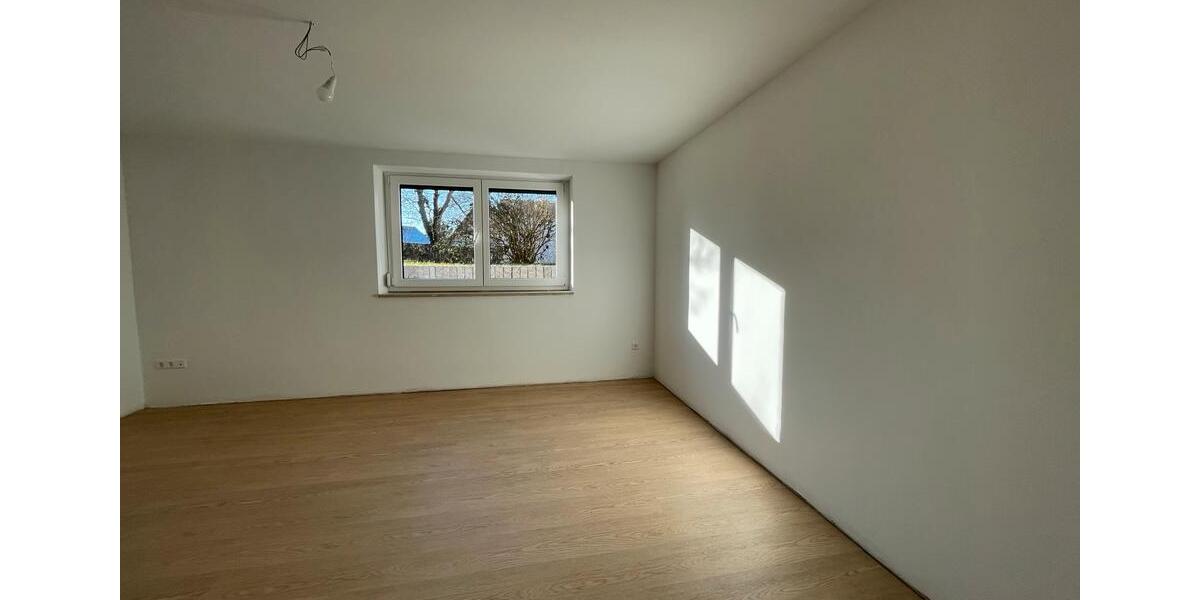 3-Zimmer-Wohnung im Souterrain in Hilpoltstein (Erstbezug) 3 zimmer