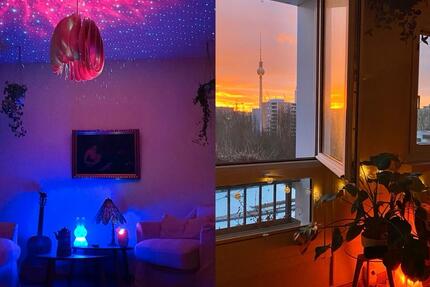 WG-Zimmer beim Volkspark Friedrichshain 3 zimmer