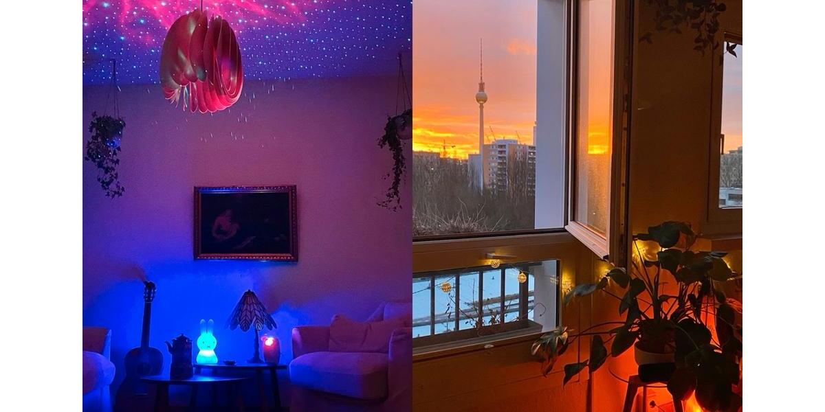 WG-Zimmer beim Volkspark Friedrichshain 3 zimmer