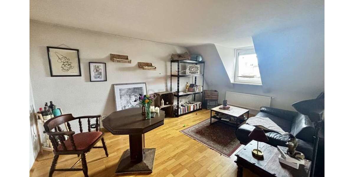 Etagenwohnung Schweinfurt Gartenstadt - 3 Zimmer, 80 m&sup2;, 720&euro; | Angebot:27004713