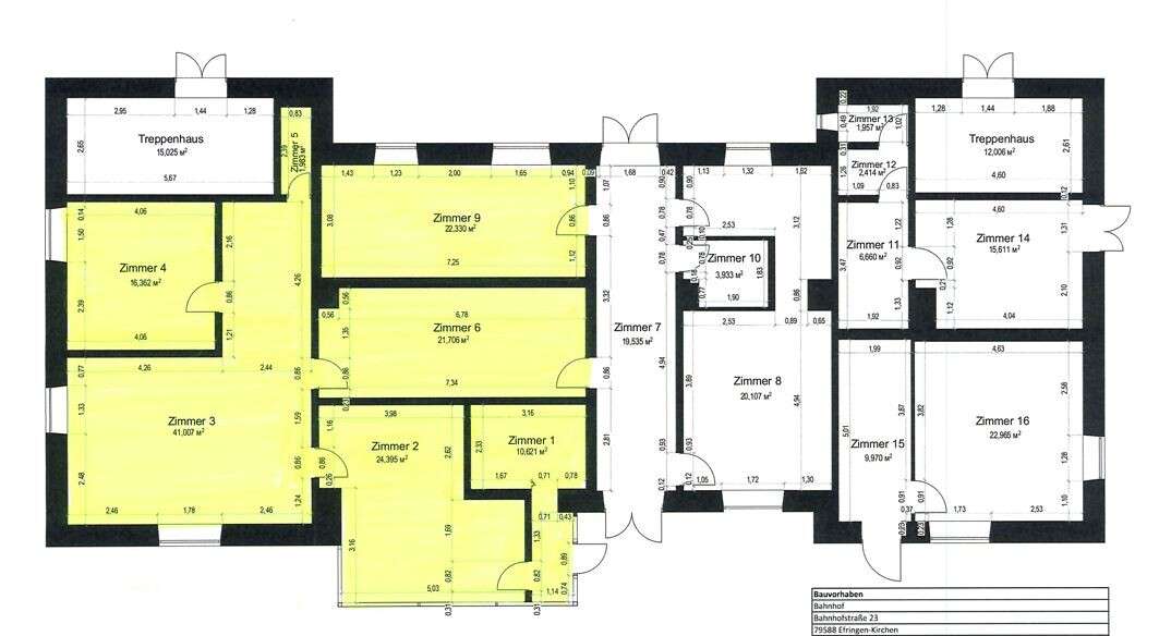 Gewerbeobjekt Efringen-Kirchen Kirchen - 1.656&euro; | Angebot:25261931