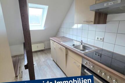 2-Zimmer-Dachgeschosswohnung mit Einbauküche in Chemnitz-Hilbersdorf! - Wohnung Chemnitz Hilbersdorf | Angebot:26162360