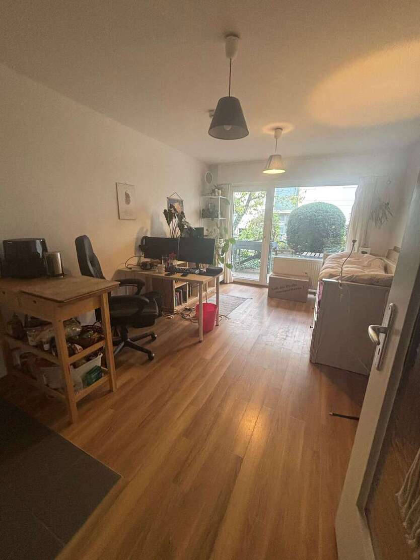 Wohnung zum Mieten in Mainz 360 € 26 m² 1 zimmer