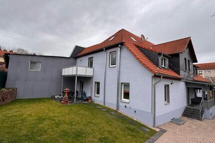 3+1 Raumwohnung mit Terrasse ab 1.4.26 zu vermieten Neudietendorf 3 zimmer