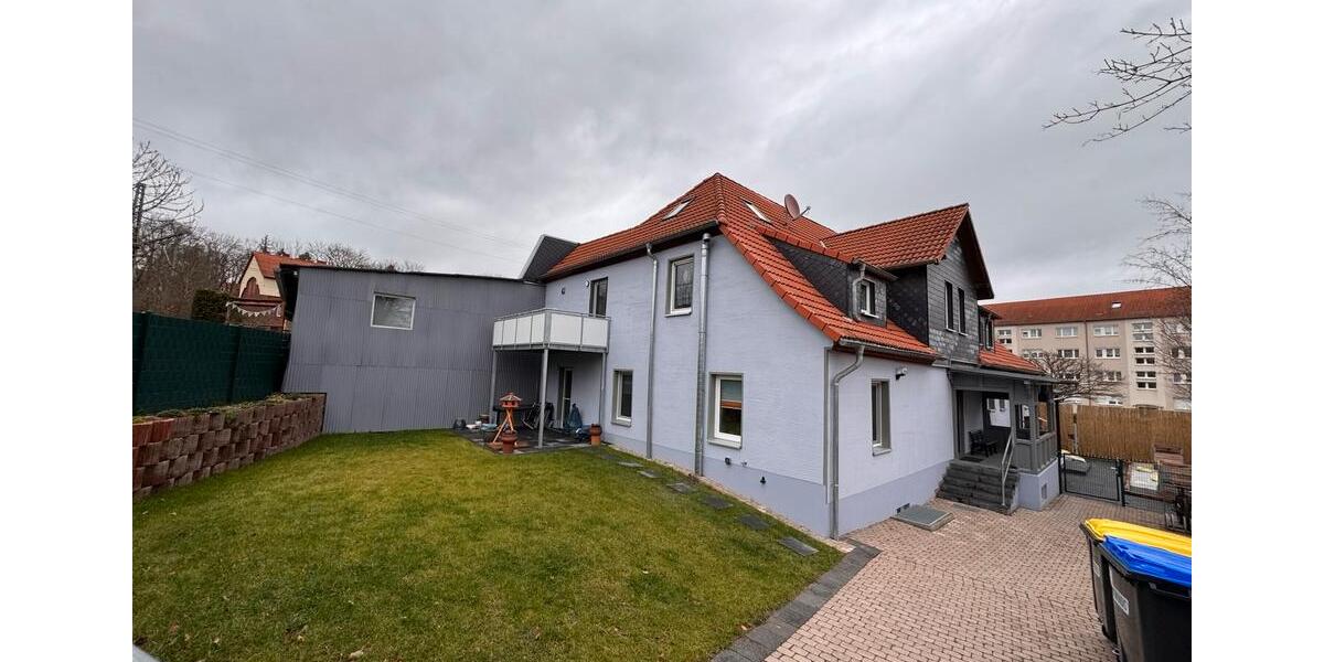 3+1 Raumwohnung mit Terrasse ab 1.4.26 zu vermieten Neudietendorf 3 zimmer