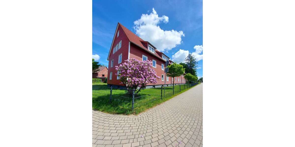 Etagenwohnung Clausthal-Zellerfeld Zellerfeld - 2 Zimmer, 39 m&sup2;, 250&euro; | Angebot:26765557