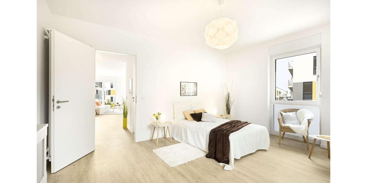 Etagenwohnung Schönefeld - 3 Zimmer, 73 m&sup2;, 1.149&euro; | Angebot:26676269