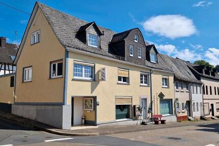 40 qm Wohnung -wird noch renoviert- in Holzappel 1 zimmer