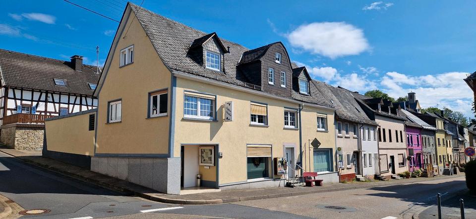 40 qm Wohnung -wird noch renoviert- in Holzappel 1 zimmer