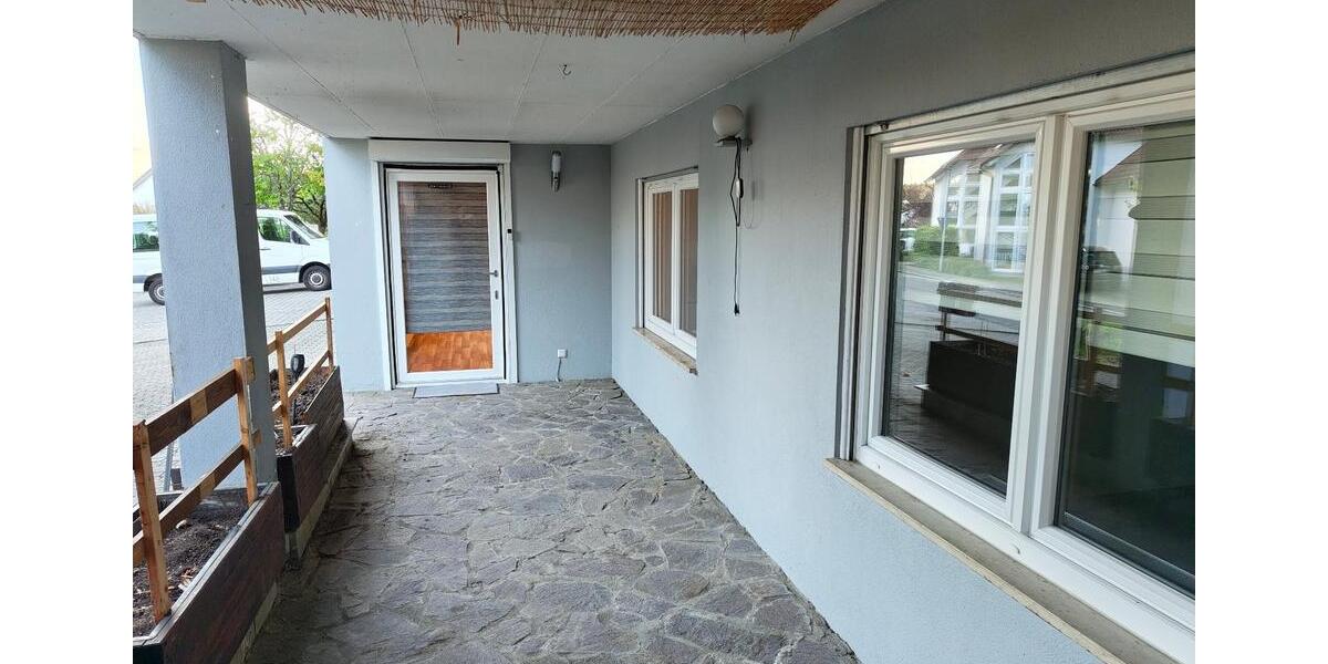 Erdgeschoßwohnung Geislingen - 2.5 Zimmer, 87 m&sup2;, 850&euro; | Angebot:26415051