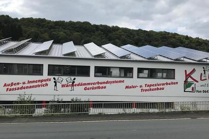 Gewerbeobjekt Weilmünster - 750&euro; | Angebot:26286637