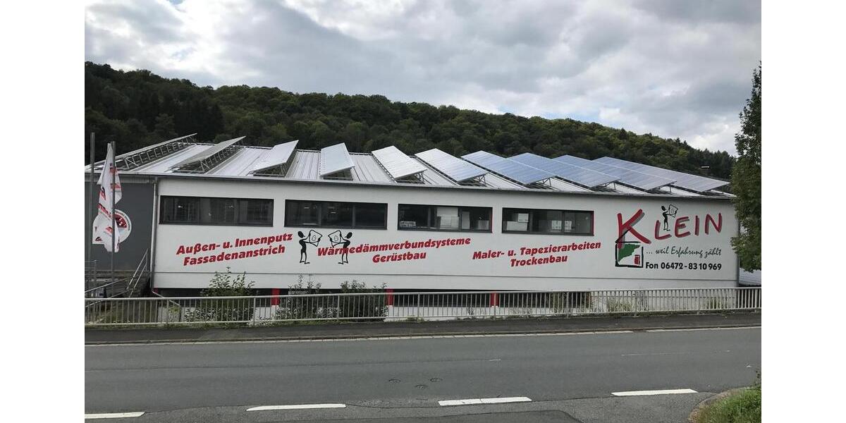 Gewerbeobjekt Weilmünster - 750&euro; | Angebot:26286637