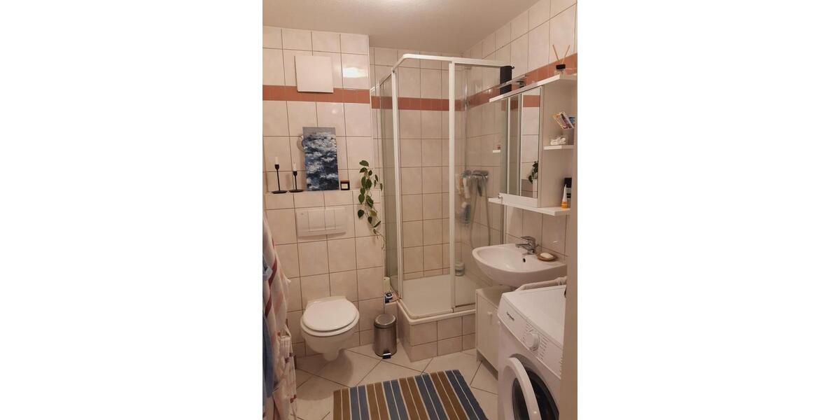 Dachgeschoßwohnung Jena - 1 Zimmer, 30 m&sup2;, 390&euro; | Angebot:26039592
