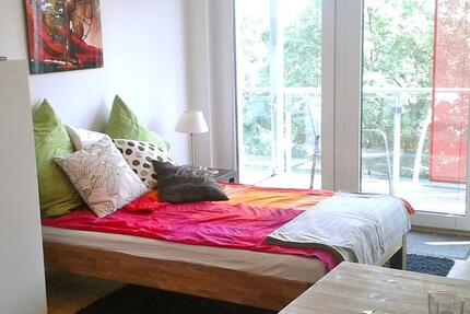 -- Schickes neuwertiges Apartment mit Küche - nahe Grüngürtel -- zimmer