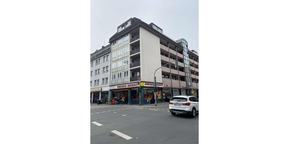 Etagenwohnung Mönchengladbach Süd - 2 Zimmer, 66 m&sup2;, 520&euro; | Angebot:26492227
