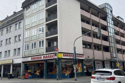 Wohnung Mönchengladbach Süd - 2 Zimmer, 66 m&sup2;, 520&euro; | Angebot:26492227