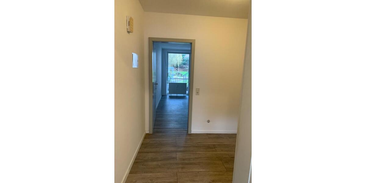 Erdgeschoßwohnung Gummersbach Berstig Süd - 2 Zimmer, 49 m&sup2;, 470&euro; | Angebot:24714445