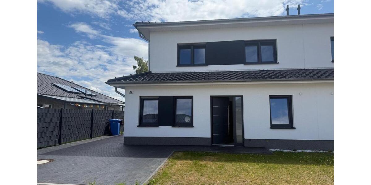 Doppelhaushälfte zu vermieten 4 zimmer