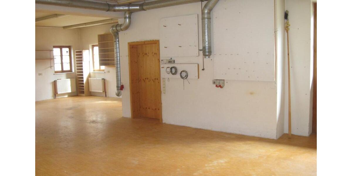 Gewerbeobjekt Taching am See - 800&euro; | Angebot:25965424