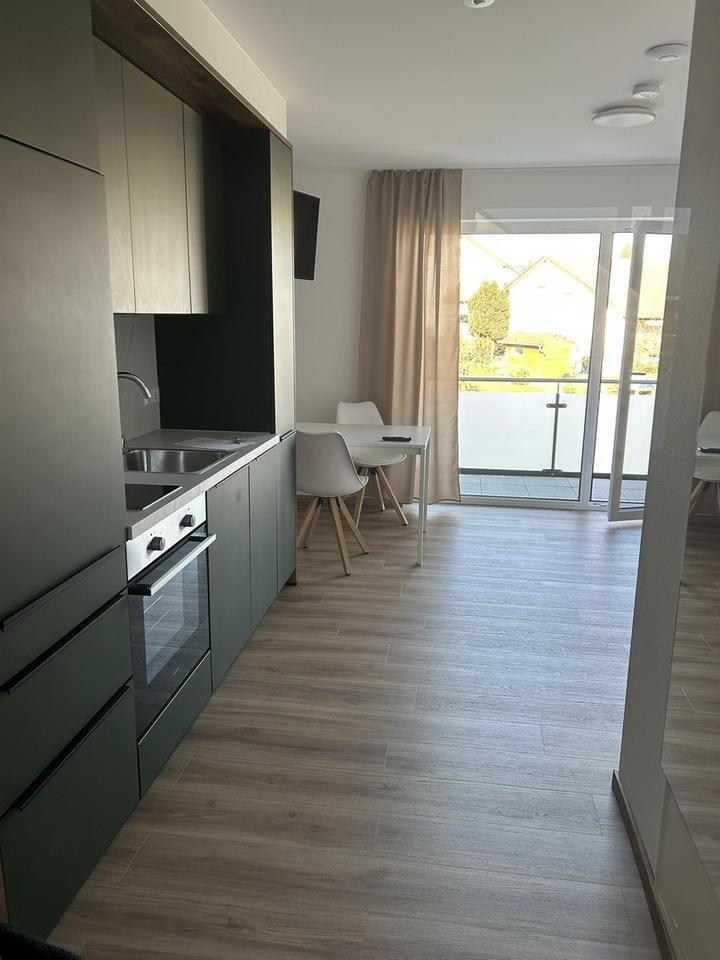 Smartes 1-Zimmer-Apartment für Pendler und Berufseinsteiger
