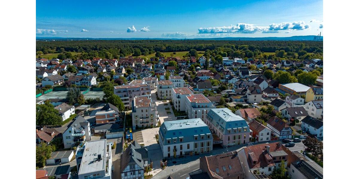 Etagenwohnung Mühlheim am Main - 3 Zimmer, 72 m&sup2;, 1.270&euro; | Angebot:25498072