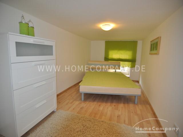 Sehr schöne, neu möblierte 2 Zi.Wohnung in Kiel,zentral