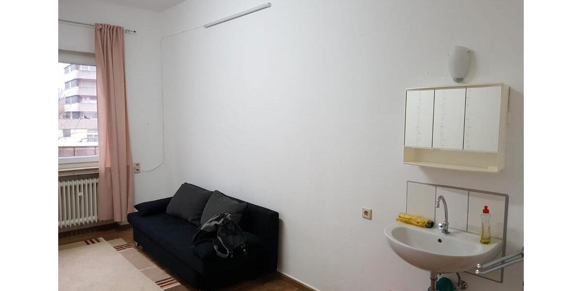 Wohnen auf Zeit Marburg - 1 Zimmer, 16 m&sup2;, 388&euro; | Angebot:26376638