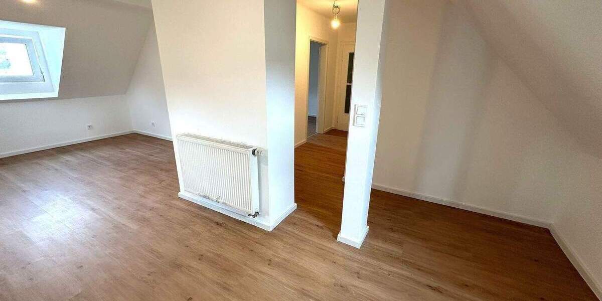 Etagenwohnung Konz - 2 Zimmer, 41 m&sup2;, 595&euro; | Angebot:26763464