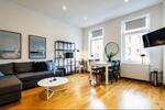 Luxus Apartments möbliertes Wohnen auf Zeit: frei ab November