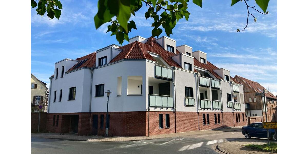 Etagenwohnung Stadthagen - 4 Zimmer, 115 m&sup2;, 1.600&euro; | Angebot:26482778
