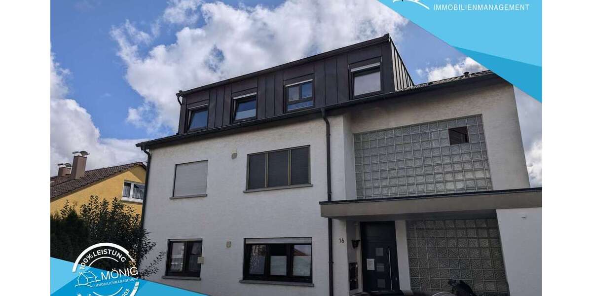 Wohnung zum Mieten in Grafenau 1.125 € 107.05 m² 4 zimmer