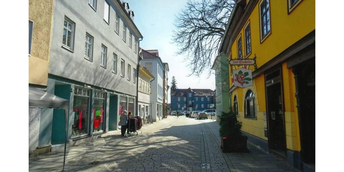 Gewerbeobjekt Meiningen - 1 Zimmer, 750&euro; | Angebot:25668279