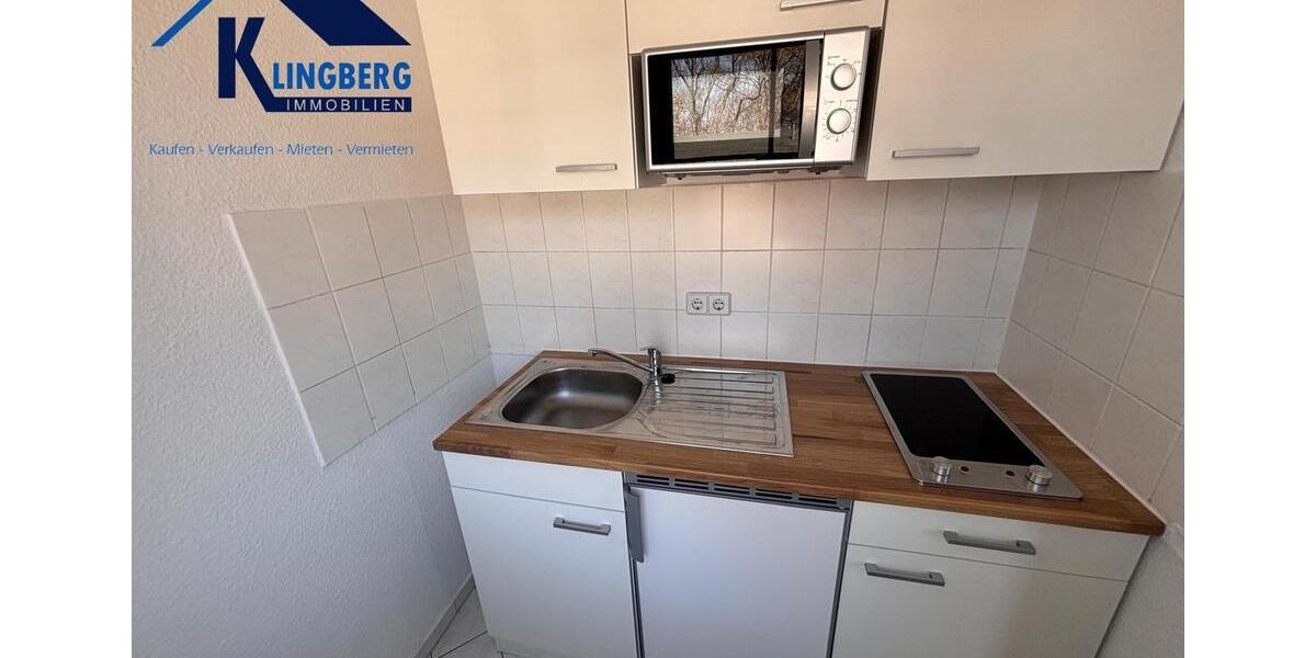 Etagenwohnung Zeitz - 1 Zimmer, 33 m&sup2;, 230&euro; | Angebot:25789812