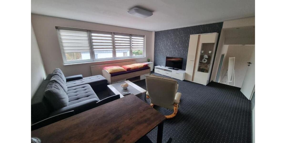 Wohnen auf Zeit Siegen - 2 Zimmer, 52 m&sup2;, 1.300&euro; | Angebot:26183748