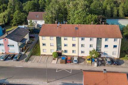 Wohnung zum Mieten in Kaiserslautern 599 € 74.9 m² 3 zimmer