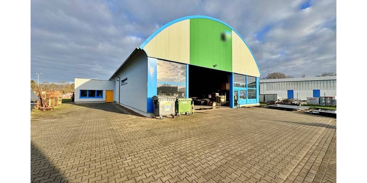Gewerbeobjekt Uplengen / Jübberde Jübberde - 2.500&euro; | Angebot:25779140