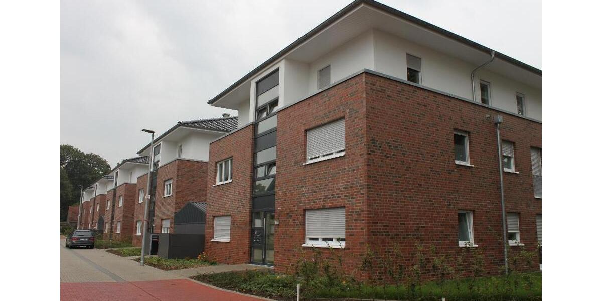 Barrierefreie 2 ZKB mit Balkon im Hans-Niermann-Ring - WBS erforderlich!!!!! 2 zimmer