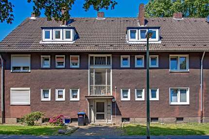 Wohnung Gelsenkirchen Scholven - 2 Zimmer, 47 m&sup2;, 309&euro; | Angebot:27684385