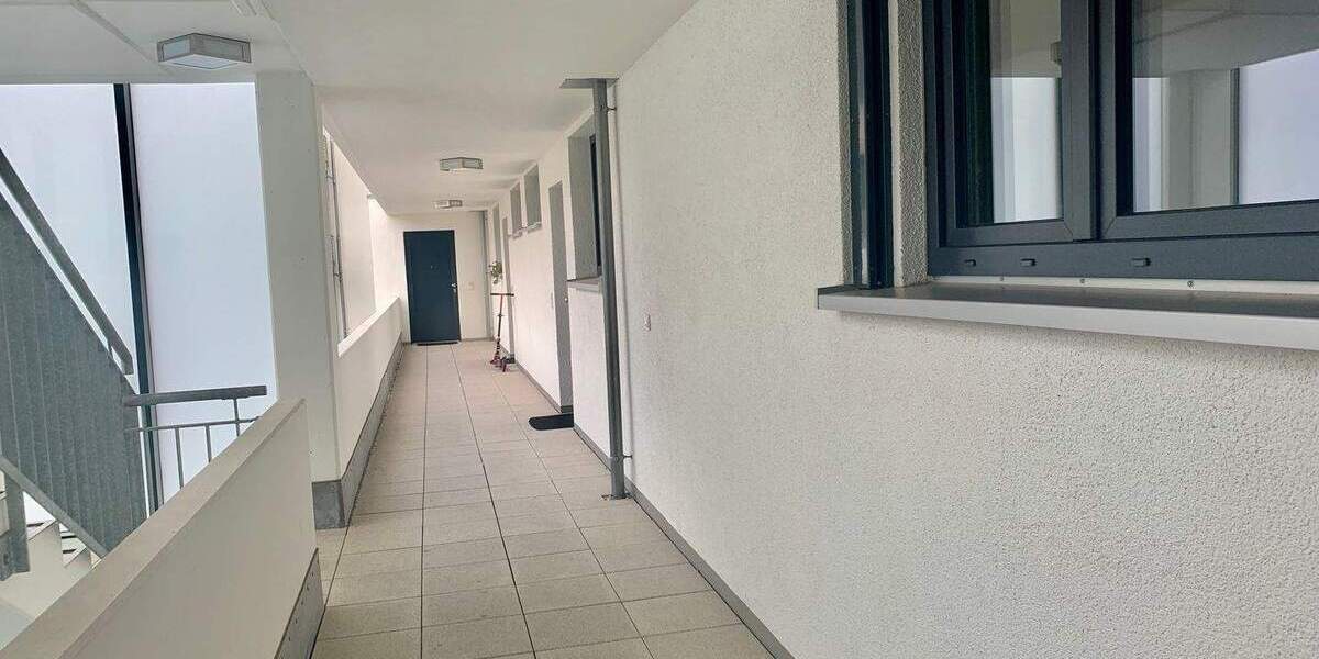 Etagenwohnung Fürth Südstadt - 1 Zimmer, 40 m&sup2;, 700&euro; | Angebot:26217873