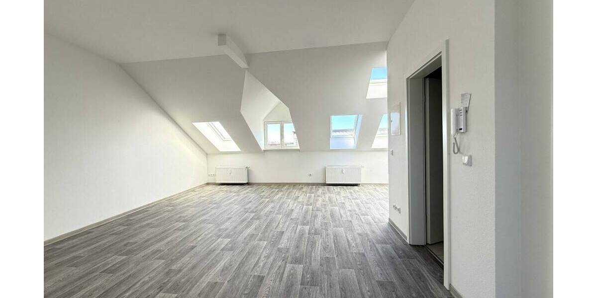 Etagenwohnung Frankfurt (Oder) Frankfurt - 2 Zimmer, 50 m&sup2;, 380&euro; | Angebot:26187949