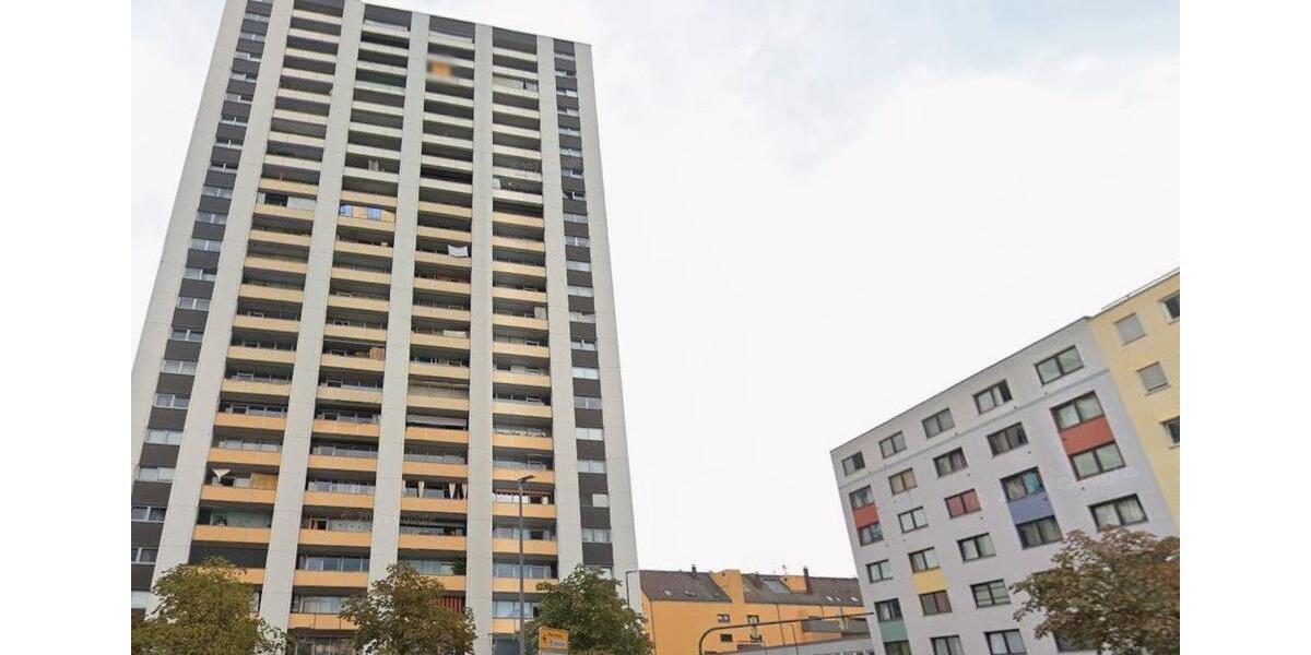 Etagenwohnung Ludwigshafen am Rhein Parkinsel - 2 Zimmer, 48 m&sup2;, 440&euro; | Angebot:26688040