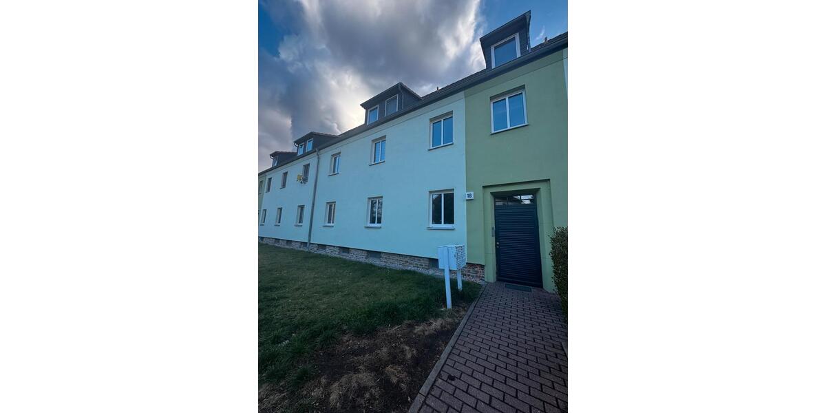 Erdgeschoßwohnung Böhlen - 2 Zimmer, 47 m&sup2;, 530&euro; | Angebot:25994641