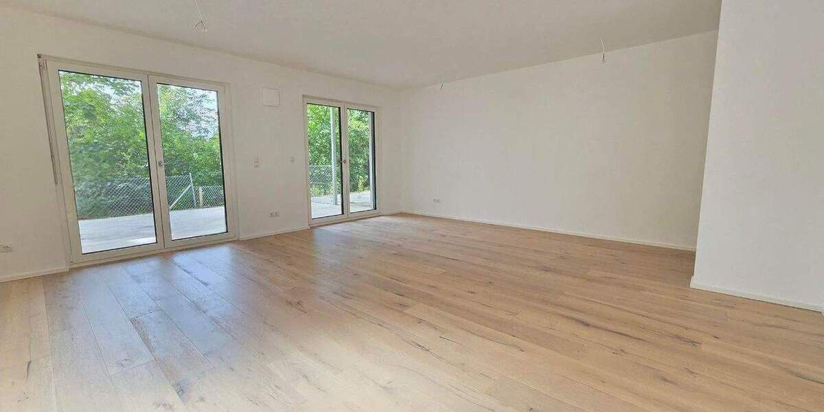 Terrassenwohnung Landshut Berg - 2 Zimmer, 84 m&sup2;, 1.340&euro; | Angebot:23883288