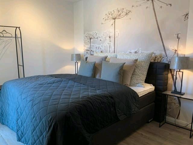 hochwertige 2Zi.Wohng.Naehe WiedenbrückKurzzeitvermietungWLAN 2 zimmer