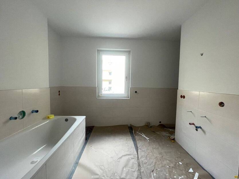 * Erstbezug HafenCity - Wohnen an der Elbe - moderne 4 Raumwohnung mit Balkon* 4 zimmer